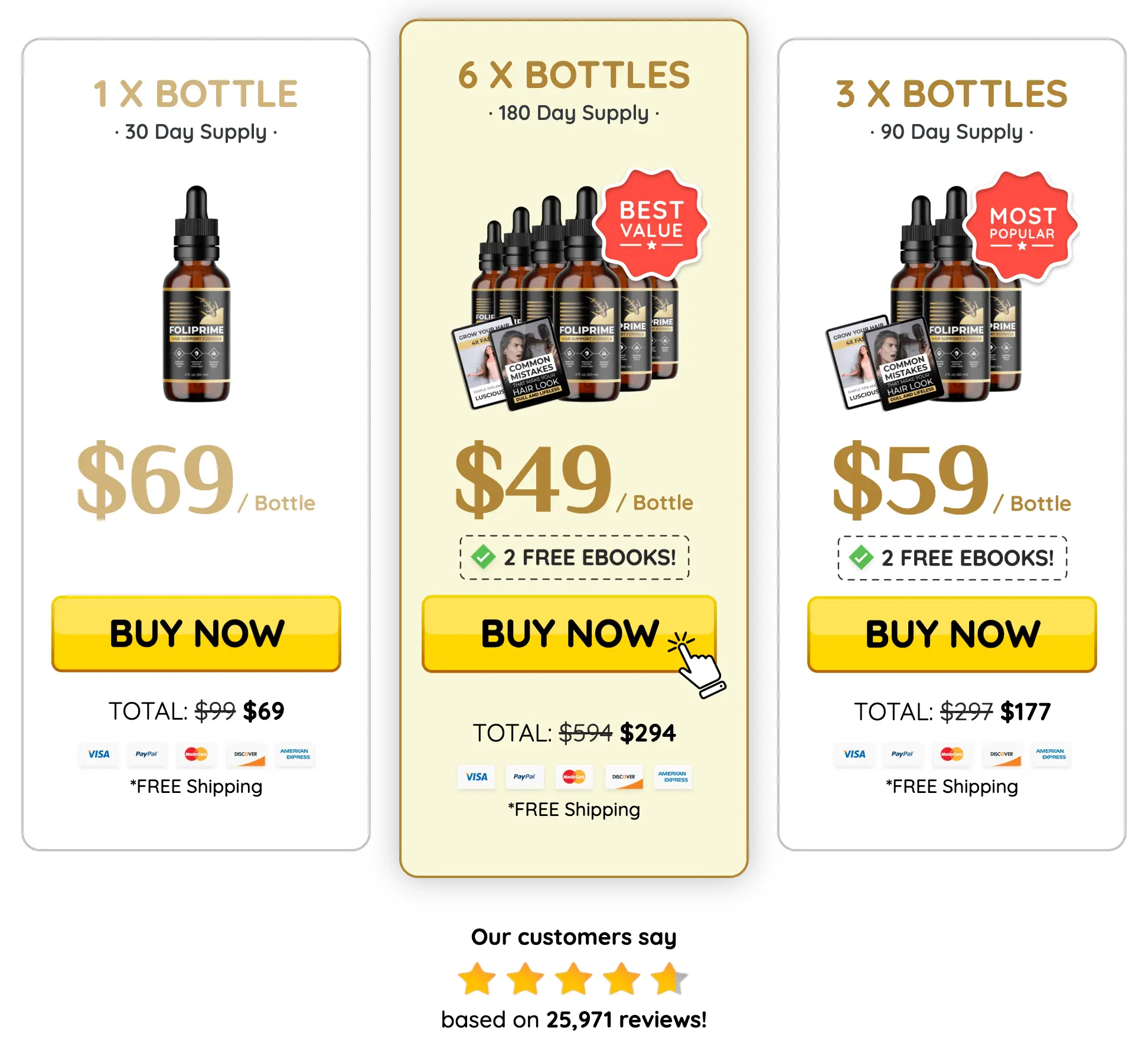 foliprime price